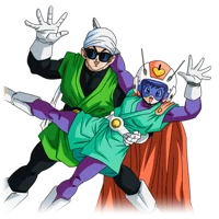 Saiyaman 1-n-2