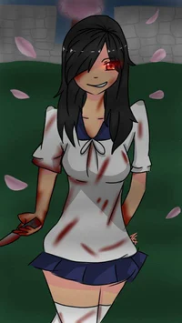 Aphmau yandere SMP