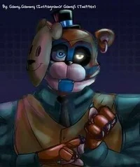 Glamrock Freddy