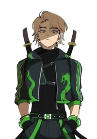 Lloyd Garmadon 