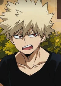 Bakugou katsuki