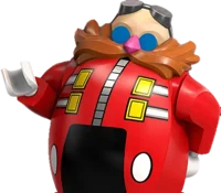 Lego Eggman