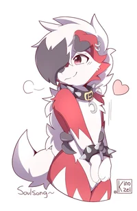 Lycanroc Scarlett 