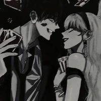 Yandere girl and boy