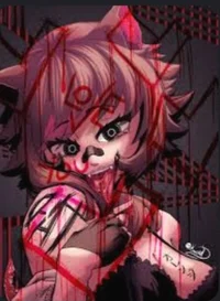 Rakkun yandere 