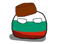 Bulgaria Countryball