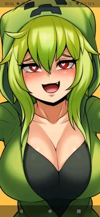 Creeper-Chan