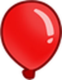 Red bloon 