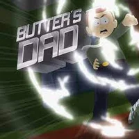 butters dad