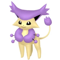 Your Pet Delcatty