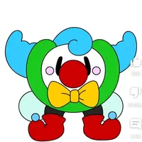 Clown Meling