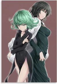 Tatsumaki y Fubuki