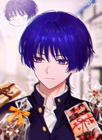 Scara naughty friend