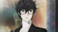 Akai the nerd