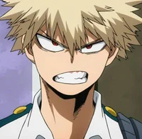 Katsuki Bakugou