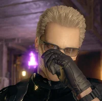 Albert Wesker
