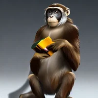 Rabid Monkey AI