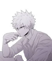 Katsuki Bakugou 