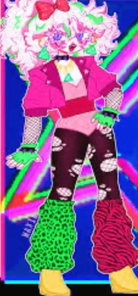 Glamrock Chica