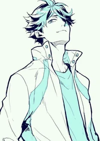 Toru Oikawa GiantVer