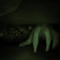 Entity Under The Bed