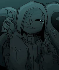 Nightmare sans