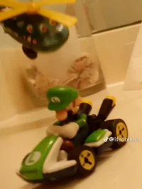 Sad Luigi 