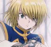 Kurapika kurta 