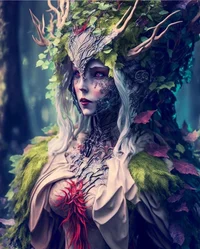 The Fae Queen