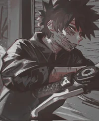 Dabi -Toya Todoroki 
