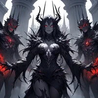 the concept of evil