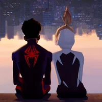 Gwen and Miles
