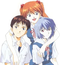 Evangelion Pilots