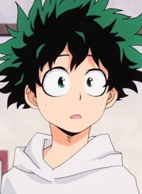 Deku Flirty