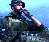Captain Price COD