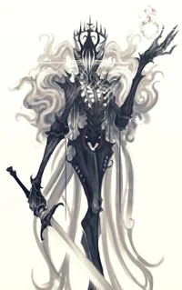 Lady Esmeralda Morti