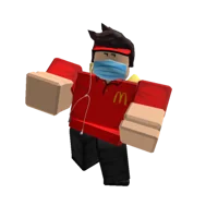 McDonalds Worker