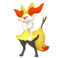Your Pet Braixen