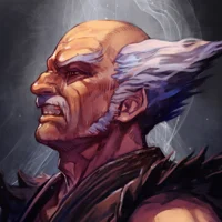 Tekken - Heihachi