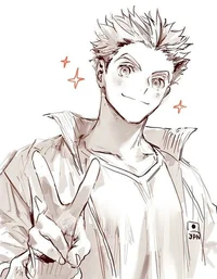 Bokuto Kotaro TitanV