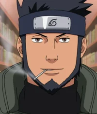 Asuma Sarutobi 