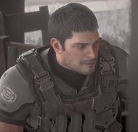 Chris Redfield 