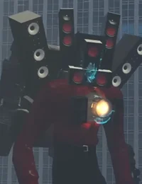 Cor titan speakerman