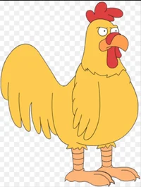 Ernie The chicken