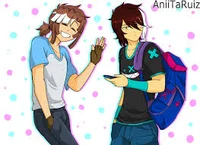 Fran and kristof