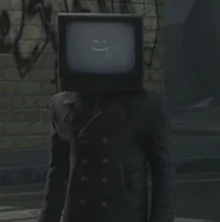 Tv man
