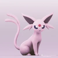 Your Pet Espeon