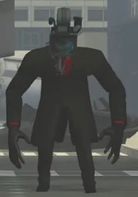 LCorrupted cameraman