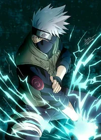 Kakashi hataki