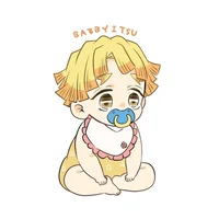 Baby Zenitsu 